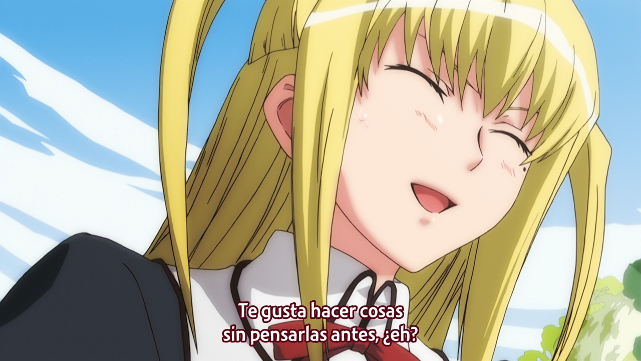 Maria†Holic (Osokusubs)